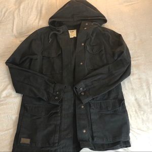 Vans coat